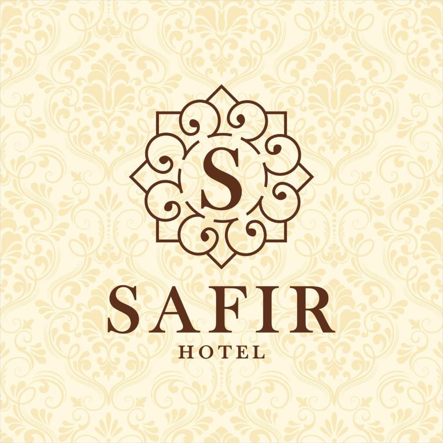 דושאנבה Safir Business Hotel O מראה חיצוני תמונה