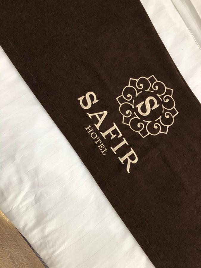 דושאנבה Safir Business Hotel O מראה חיצוני תמונה