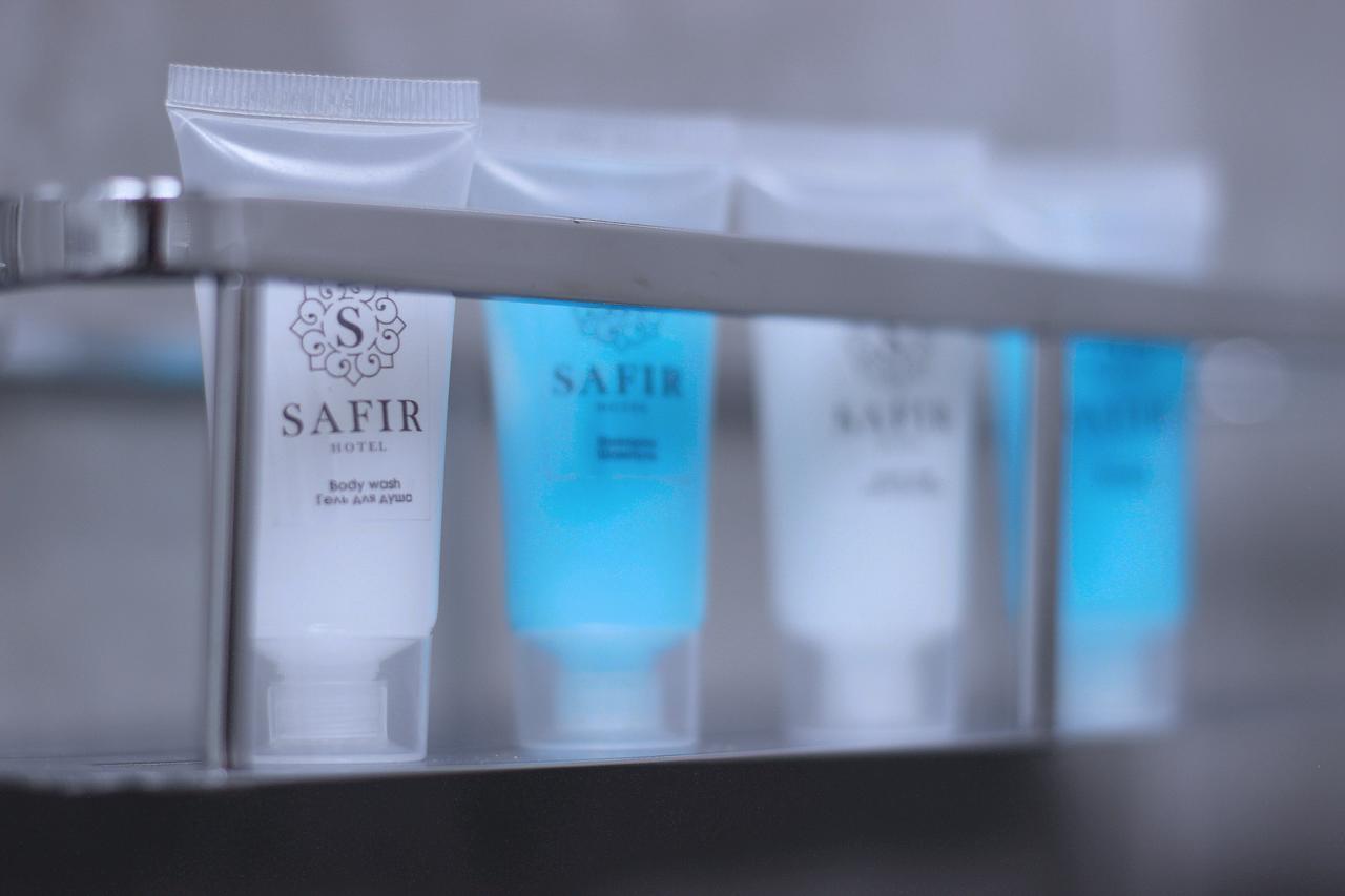 דושאנבה Safir Business Hotel O מראה חיצוני תמונה