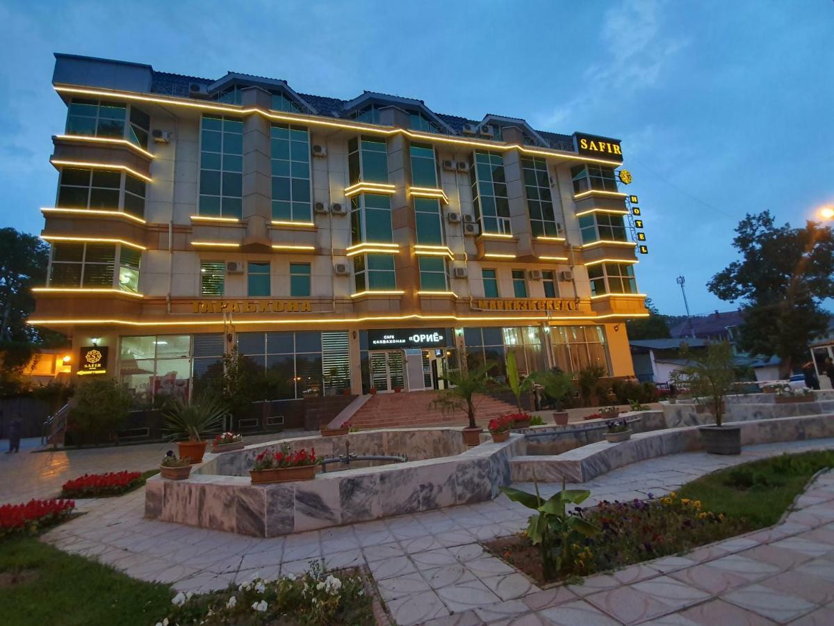 דושאנבה Safir Business Hotel O מראה חיצוני תמונה